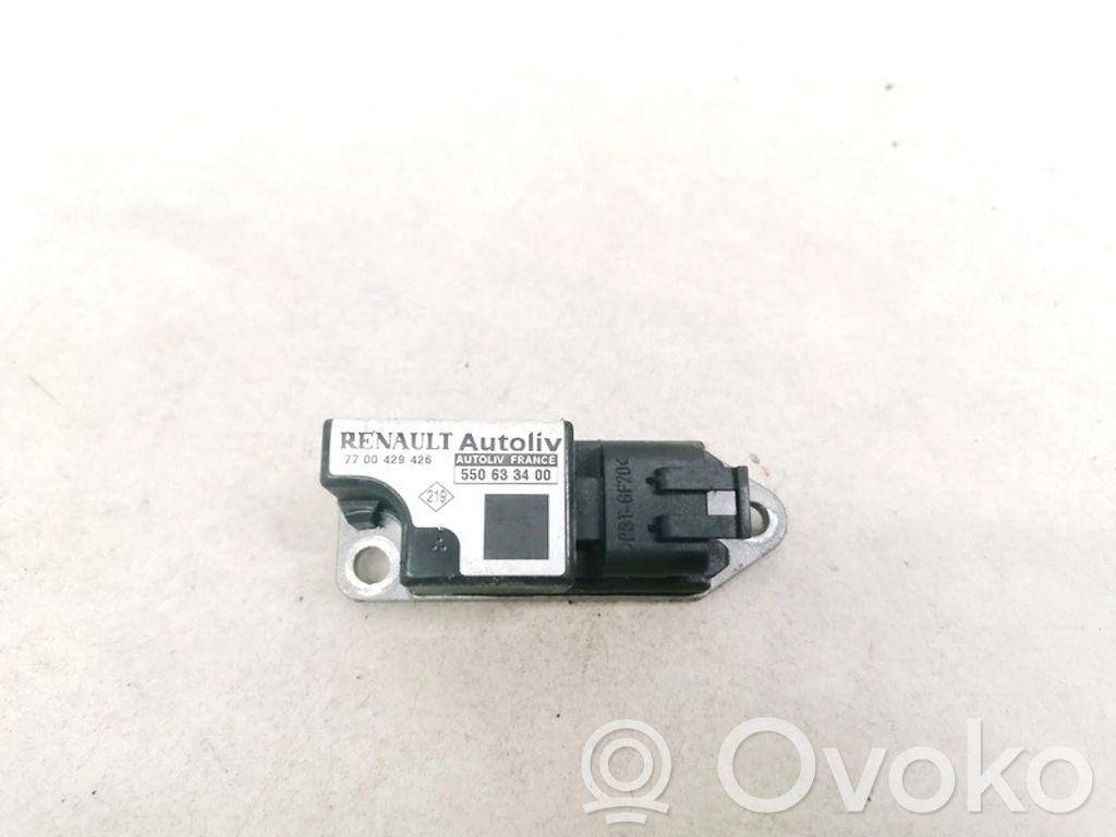 Airbagsensor Crashsensor Drucksensor   7700429426,550633400,550633400,7700429426