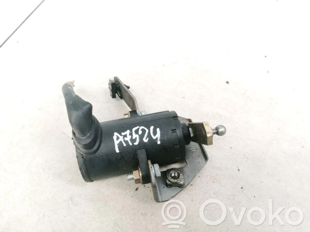 Renault Scenic I Gaspedal 