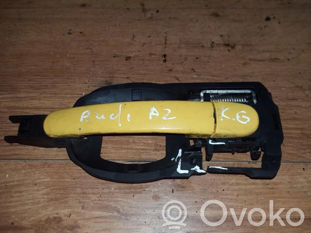 Audi A2 Manecilla externa puerta delantera 