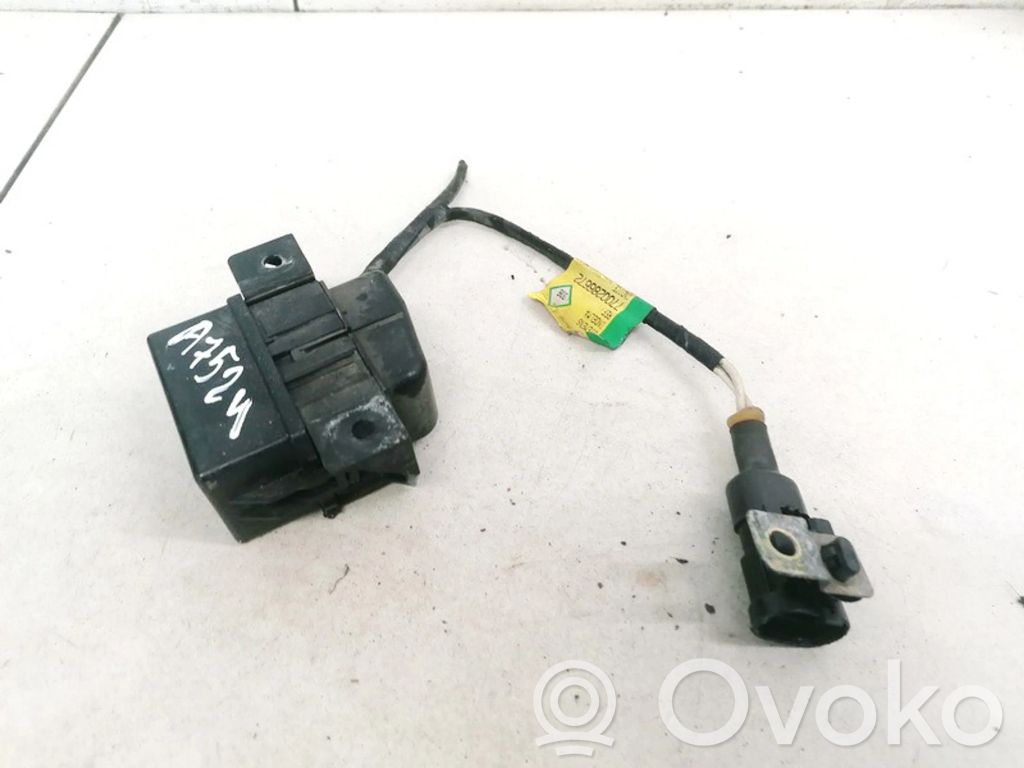 Renault Scenic I Sulakerasiasarja 