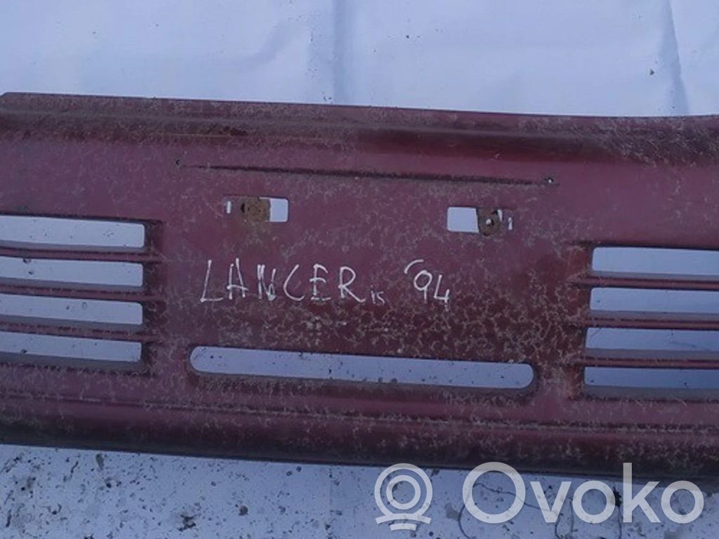 Mitsubishi Lancer Front bumper 