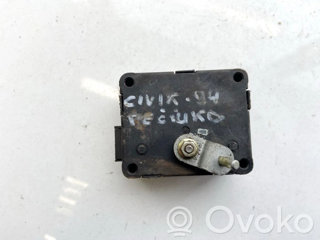 Honda Civic Motorino attuatore aria