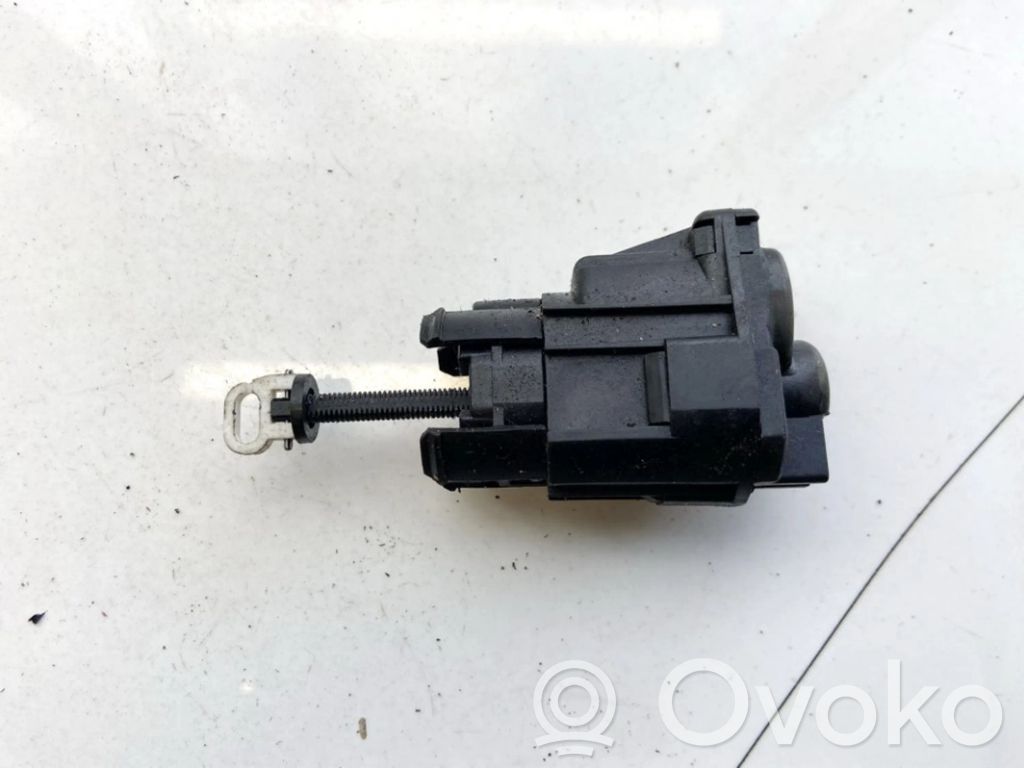 Saab 9-3 Ver1 Silniczek nagrzewnicy 