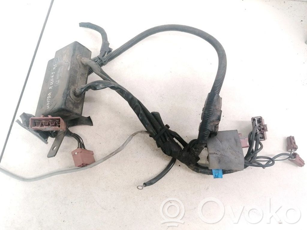 Honda Accord Other control units/modules 
