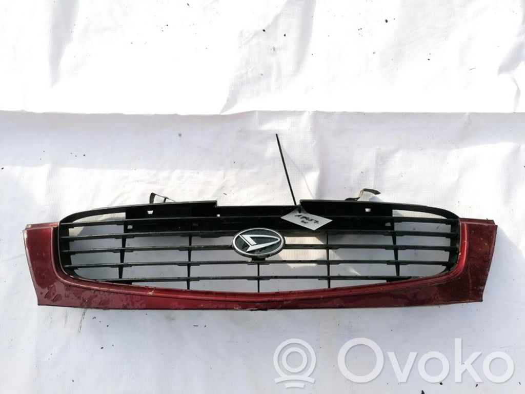 Daihatsu Terios Etusäleikkö 