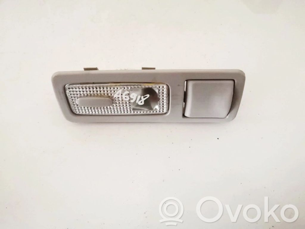 Peugeot 407 Otras luces interiores 