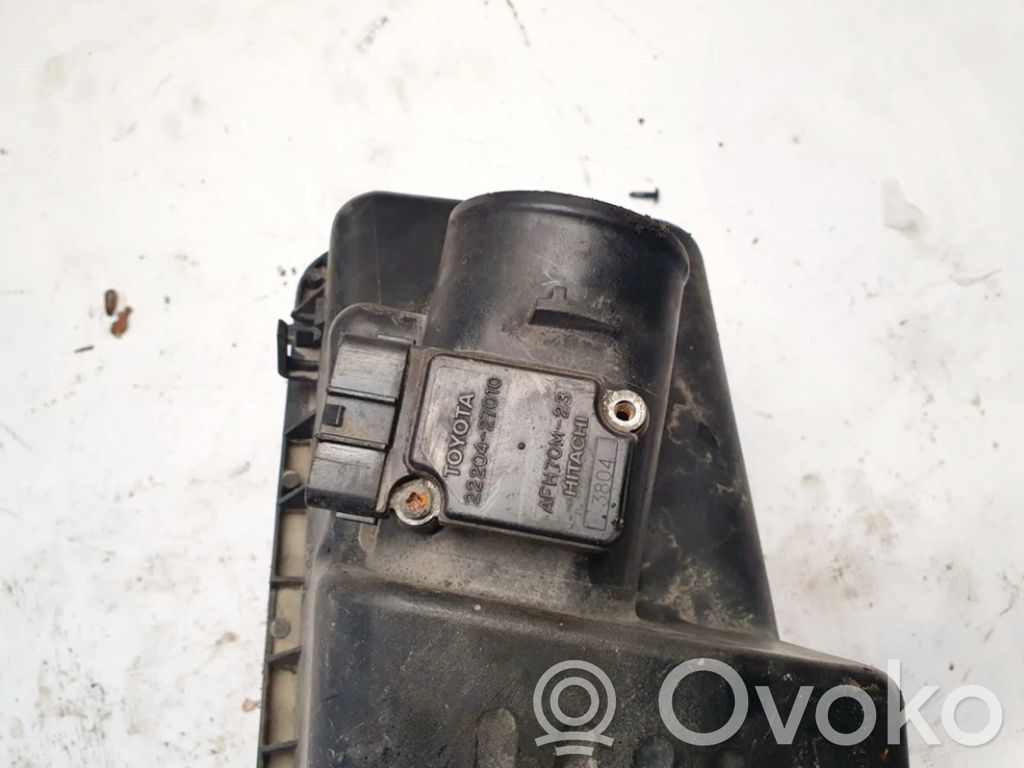 Toyota Avensis T220 Przepływomierz masowy powietrza MAF 
