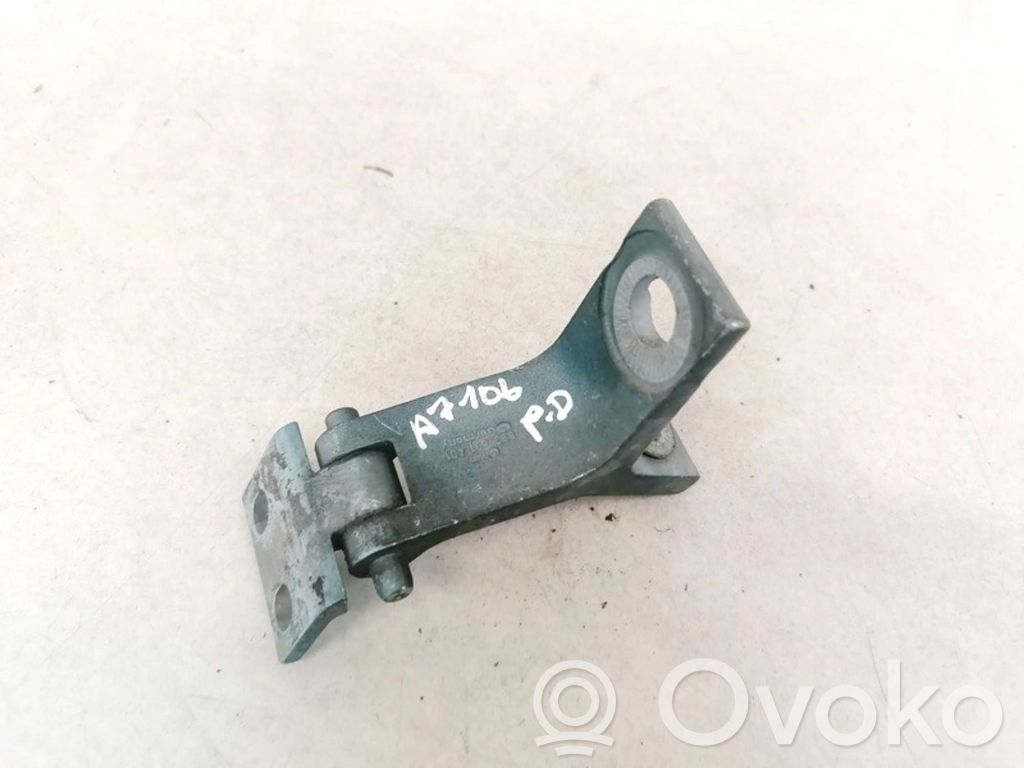 Audi 80 90 S2 B4 Takaoven alasarana 