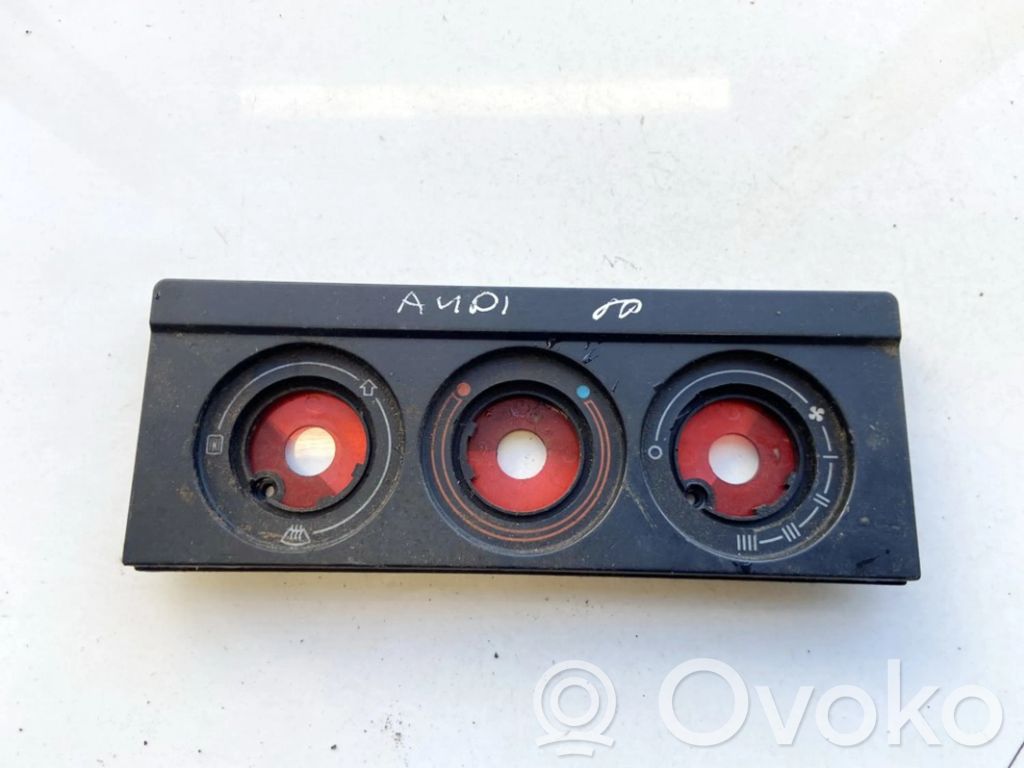 Audi 80 90 B3 Altra parte interiore