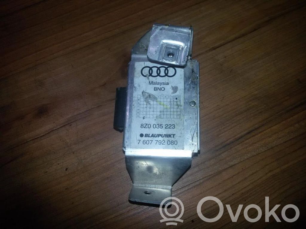 Amplificator sunet   8Z0035223,7607792080,7607792080,8Z0035223