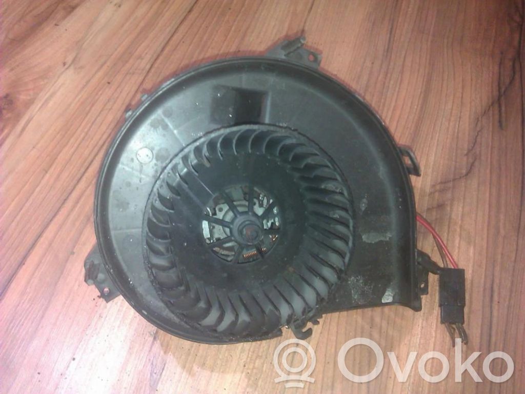 Opel Corsa C Pulseur d'air habitacle