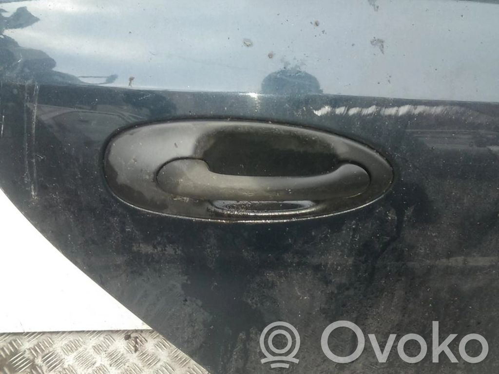 Etuoven ulkokahva