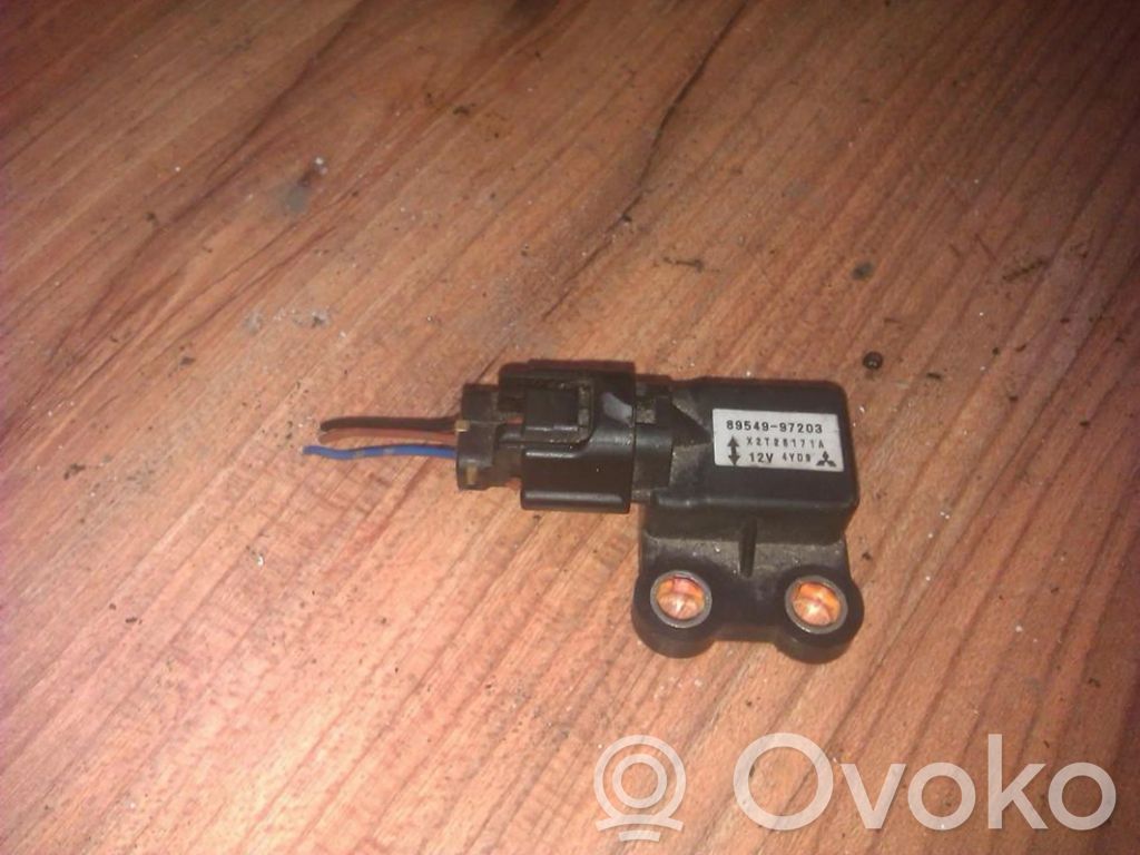 Daihatsu Terios Sensor impacto/accidente para activar Airbag 