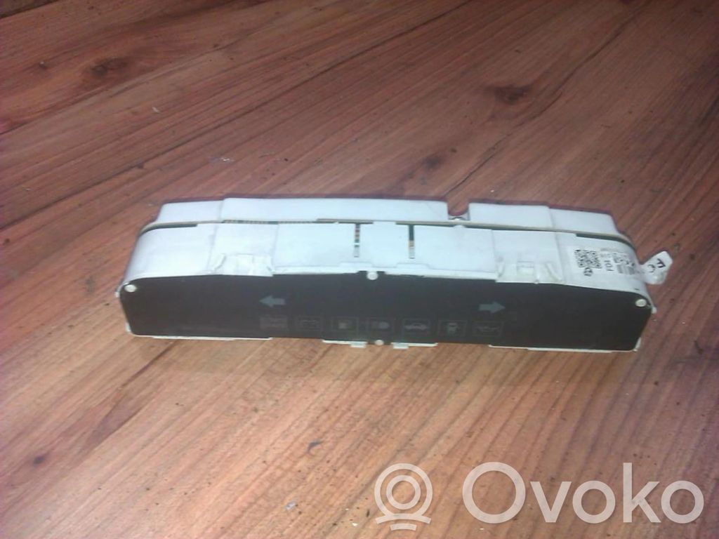 Hyundai Matrix Compteur de vitesse tableau de bord