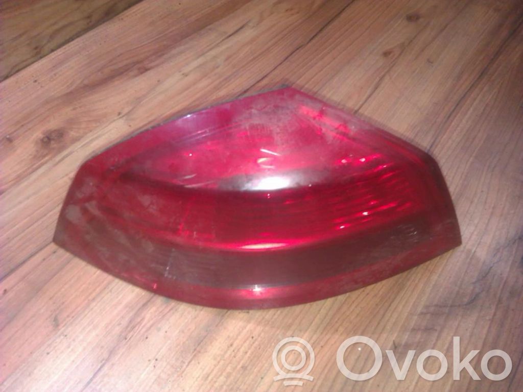 Renault Vel Satis Luci posteriori 