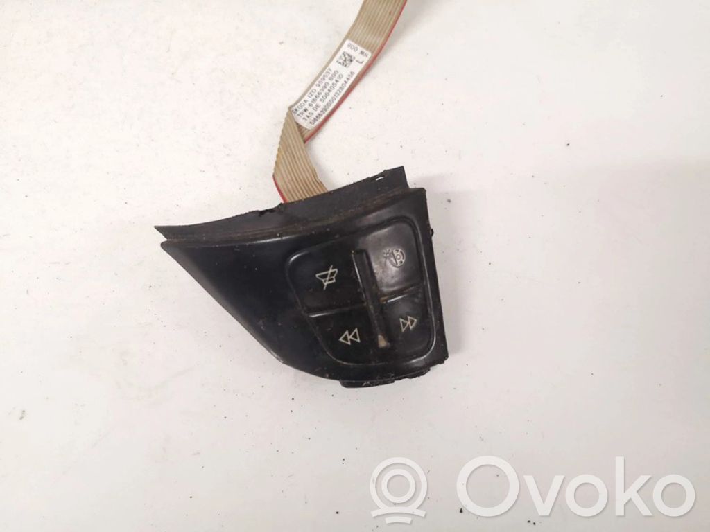 Skoda Octavia Mk2 (1Z) Butoane/comutatoare pe volan 