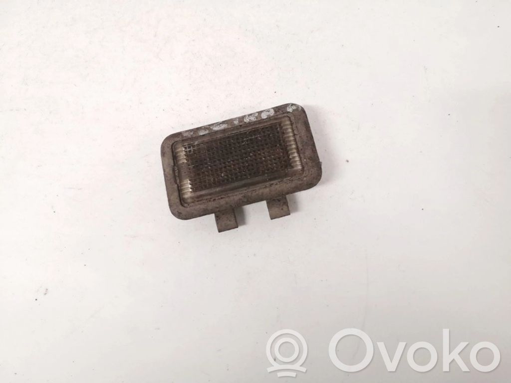 Opel Omega B1 Autre éclairage intérieur
