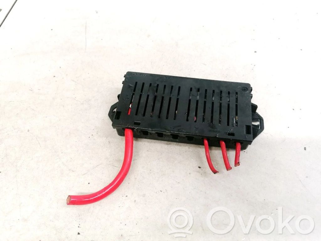 Volvo S80 Set scatola dei fusibili 