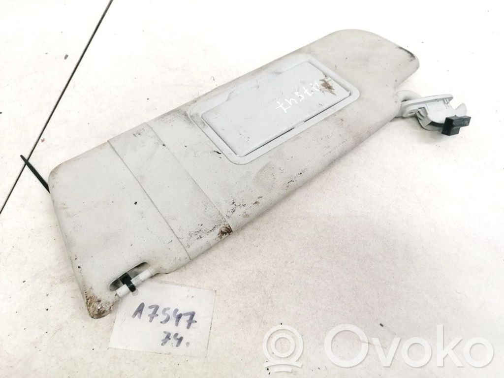 Volkswagen PASSAT B5 Sonnenblende 