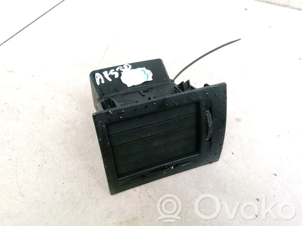 Opel Meriva A Rejilla de ventilación central del panel 