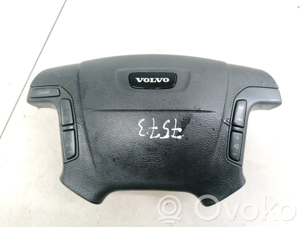 Volvo S80 Ohjauspyörän turvatyyny
