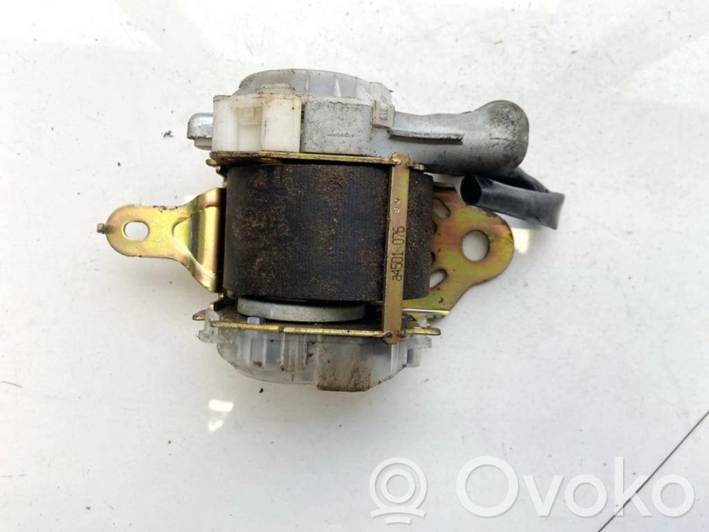 Nissan Micra Front seatbelt 