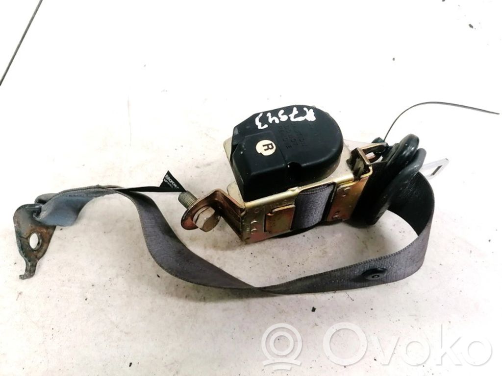 Rover 620 Cinturón trasero 