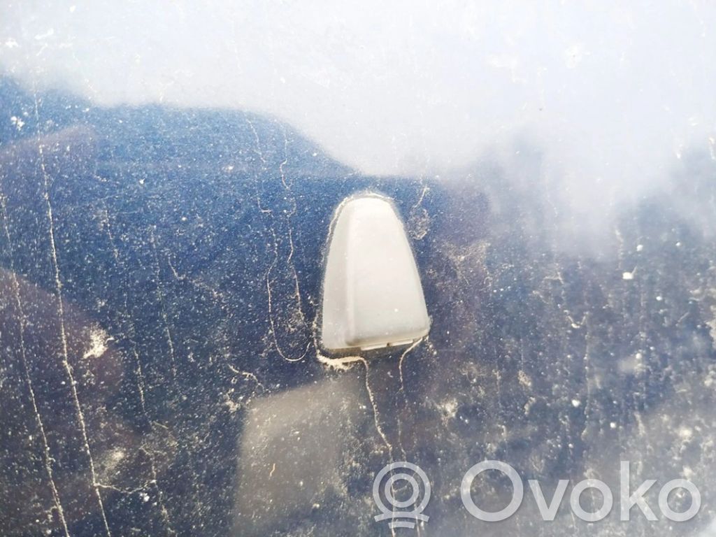 Windshield washer spray nozzle