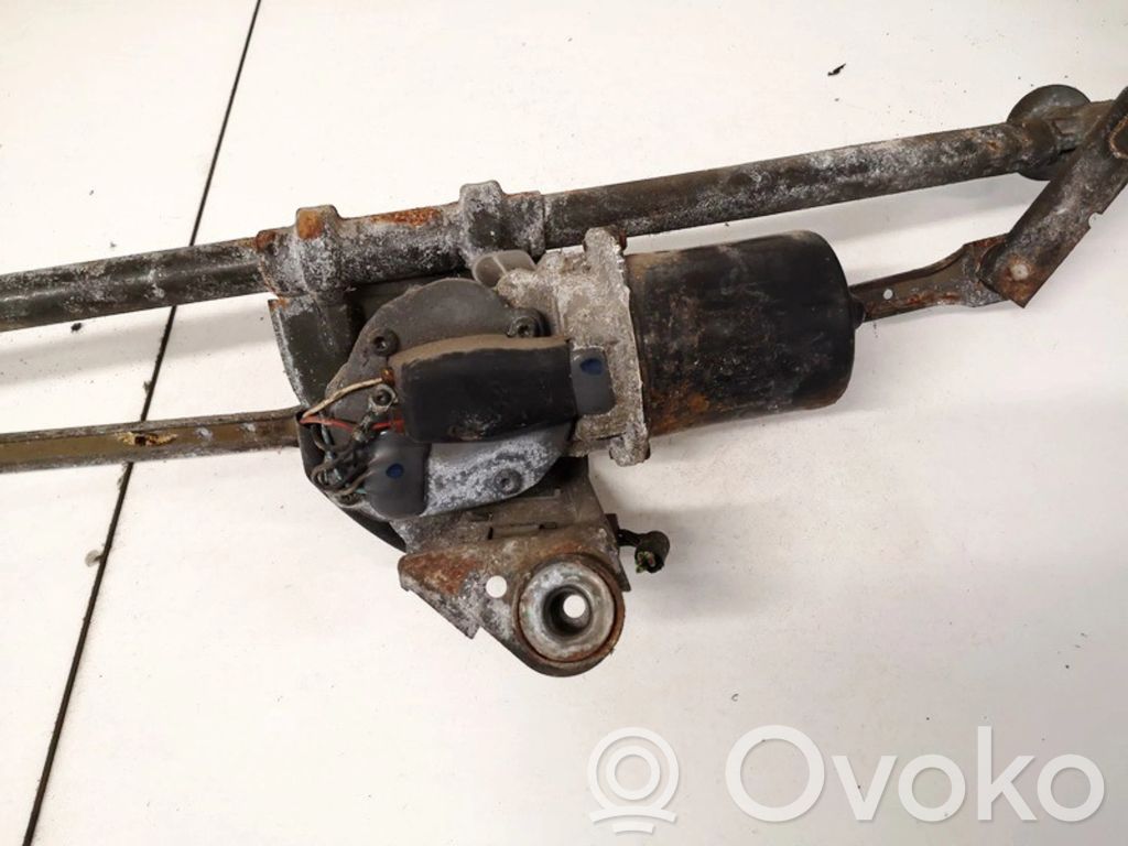 Wischermotor