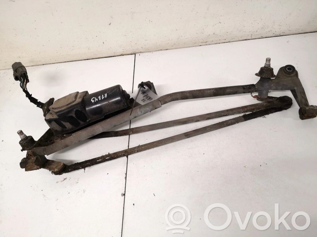 Rover 620 Tiranti e motorino del tergicristallo anteriore 