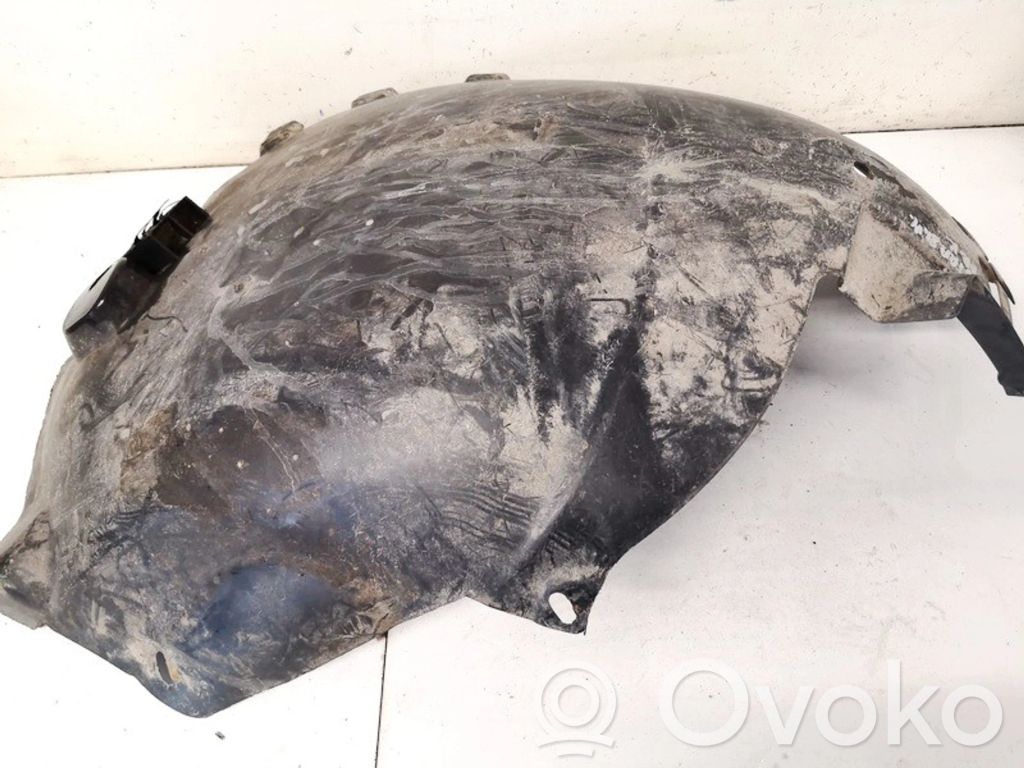 Opel Astra H Rivestimento paraspruzzi passaruota anteriore