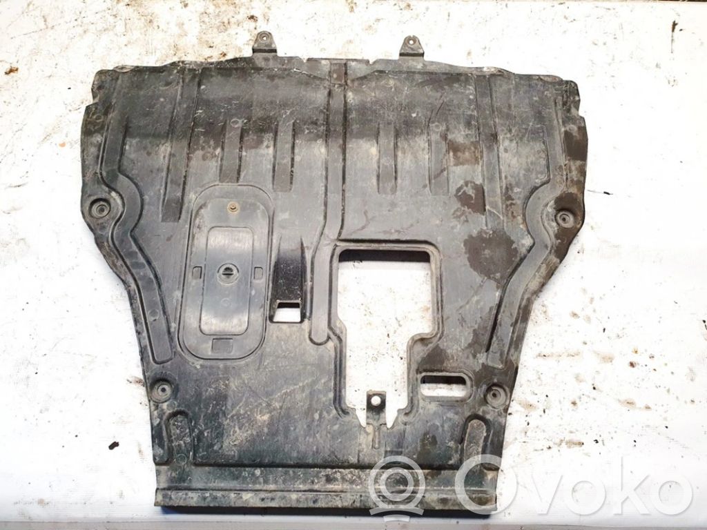 Jeep Grand Cherokee (WK) Placa protectora/protector antisalpicaduras motor 