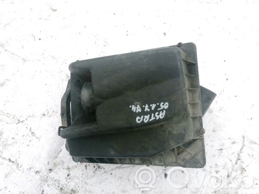 Opel Astra H Scatola del filtro dell’aria 