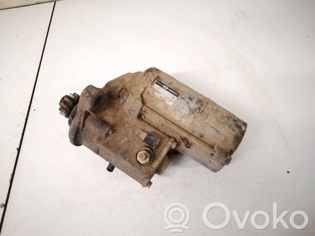 Land Rover Freelander Motorino d’avviamento