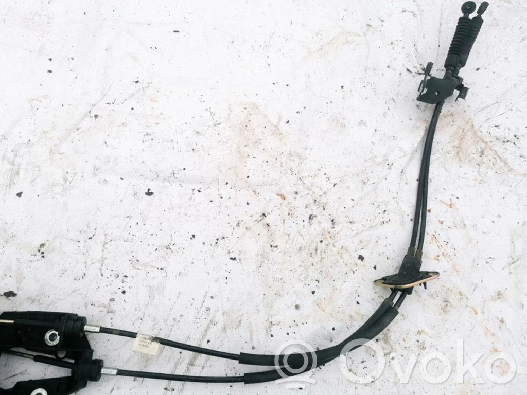 Volvo S40, V40 Cavo di collegamento leva del cambio 