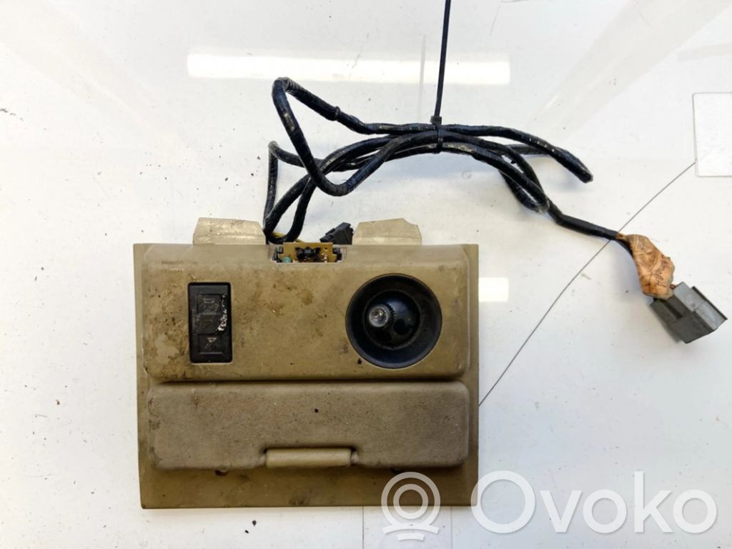 Renault 25 Éclairage lumière plafonnier avant