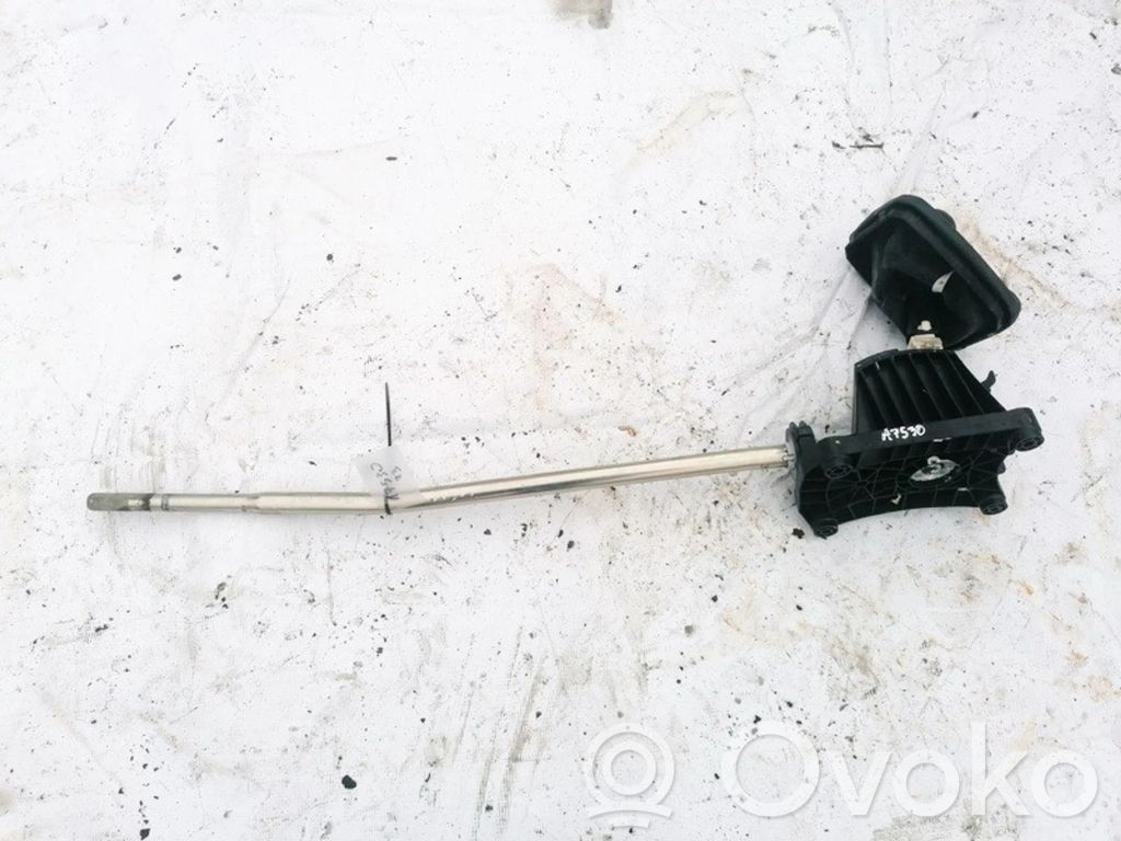 Opel Meriva A Selector caja de cambios 
