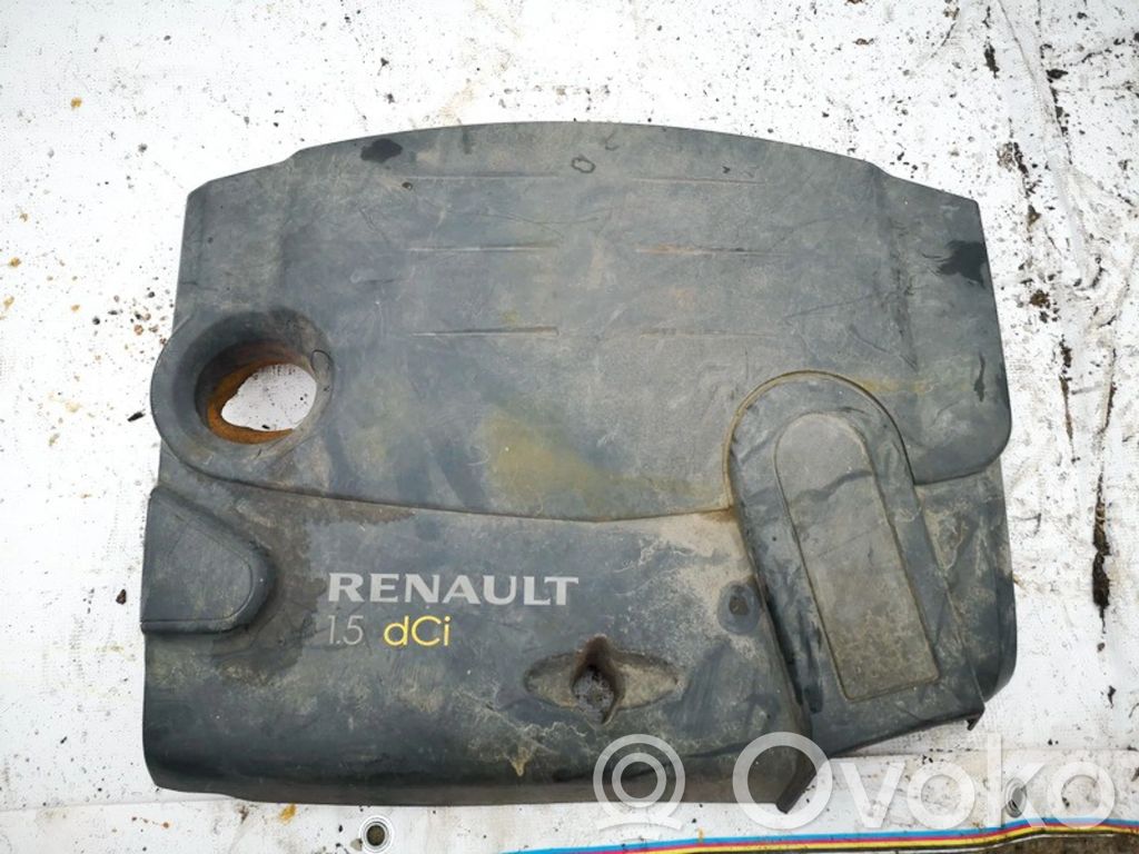 Renault Clio II Moottorin koppa 
