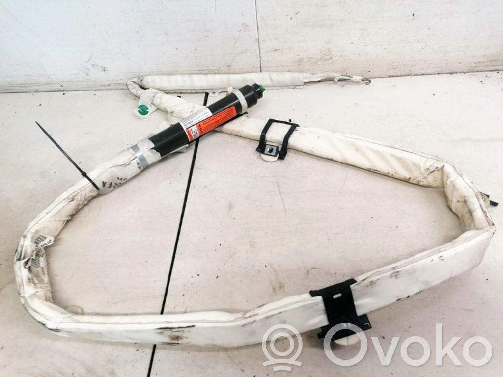 Volvo S40, V40 Airbag del techo 