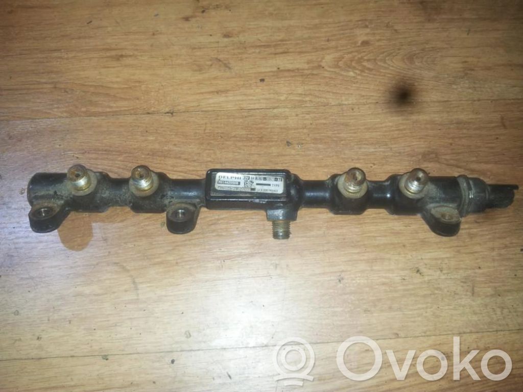 Polttoainepääputki   2S7Q9D280AE,9307Z507A,2S7Q9D280AE,9307Z507A