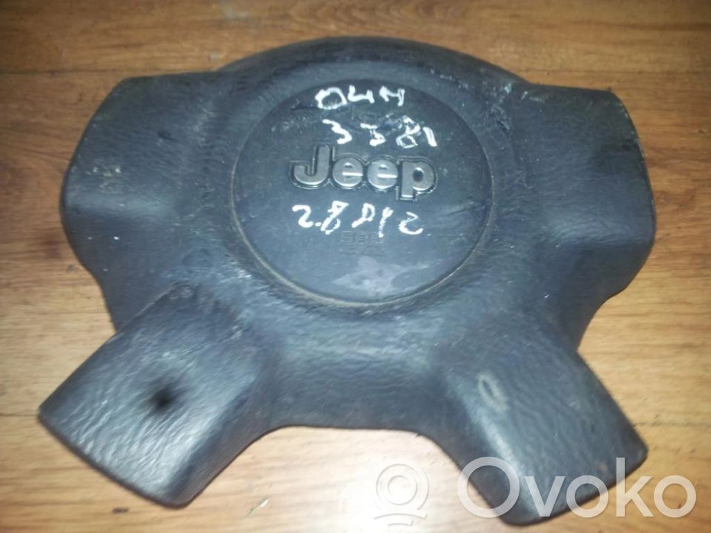 Airbag volan   P5JS0619AC,P5JS0619AC