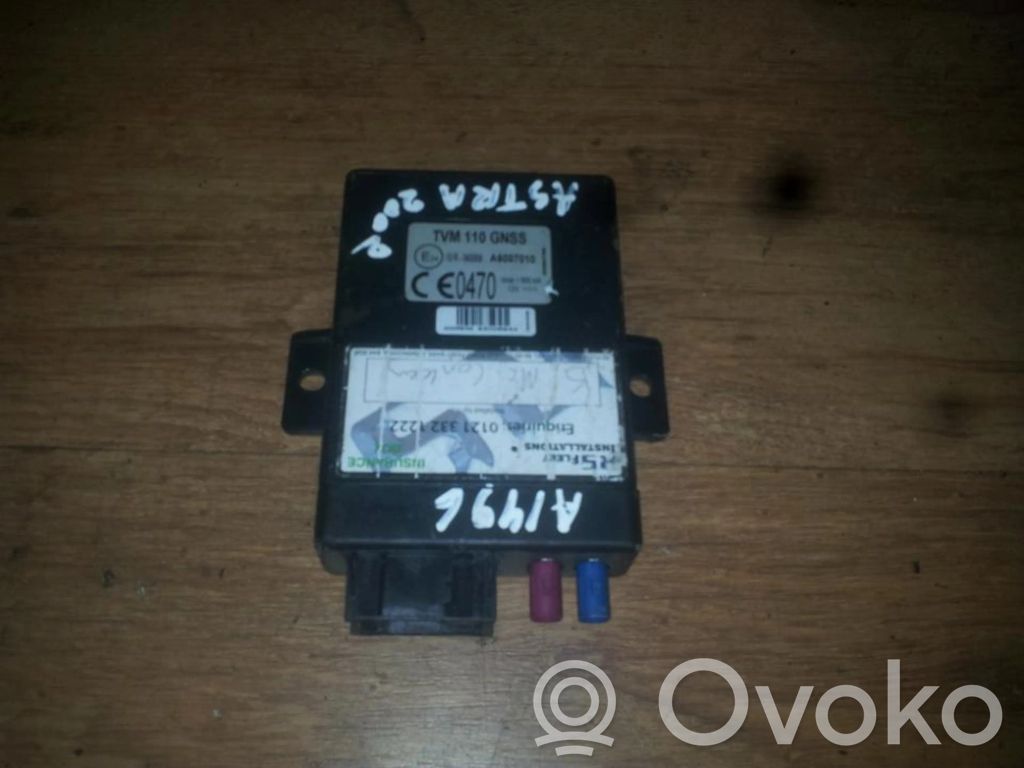 Otras unidades de control/módulos   TVM110GNSS,TVM110GNSS
