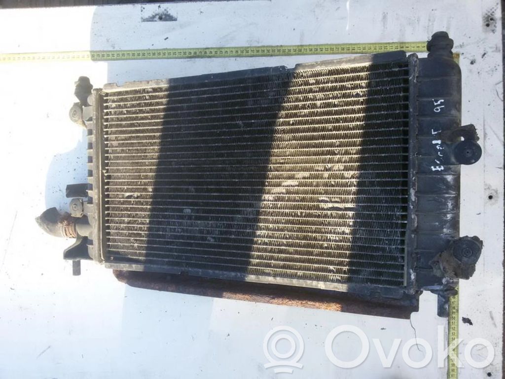 Coolant radiator   A320I500P25,A320,I500