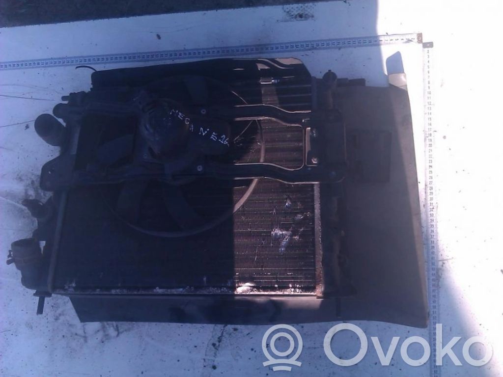 Renault Megane I Suport ventilator radiator 