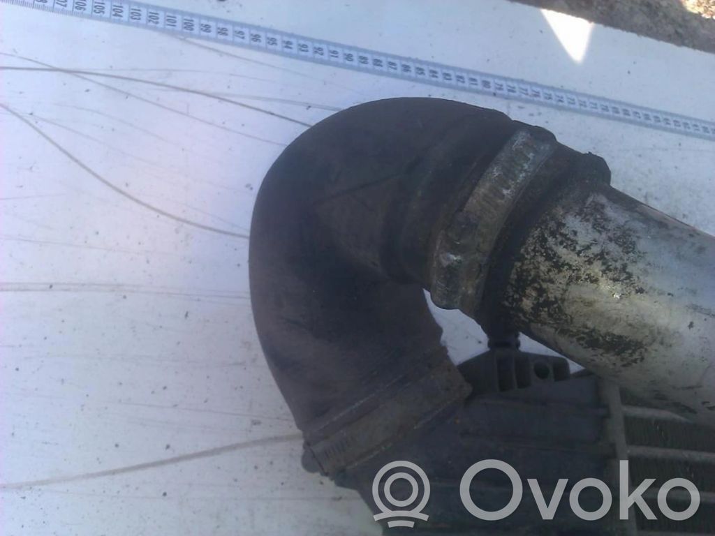Saab 9000 CS Intercooler hose/pipe 