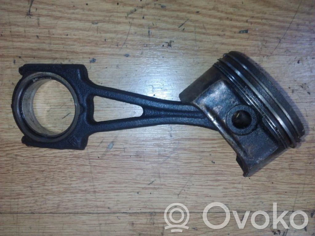 Opel Agila A Pistón con biela