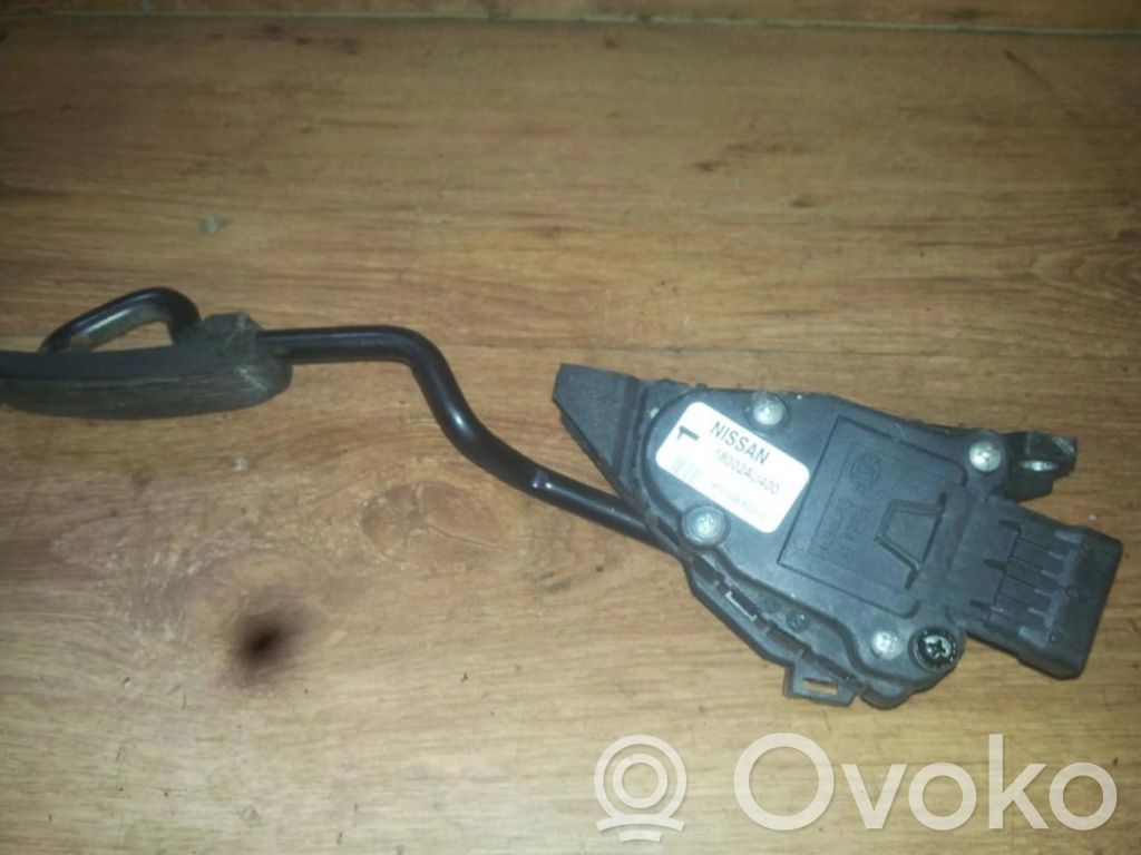 Nissan Primera Pedale dell’acceleratore 