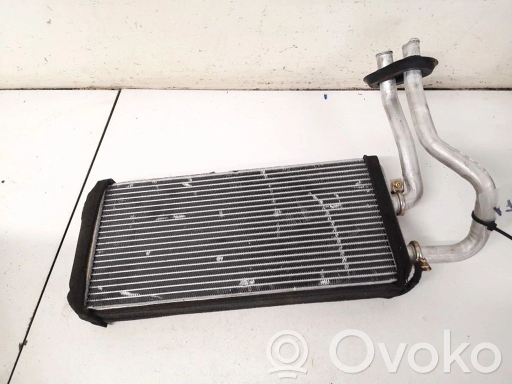 Radiator aerotermă