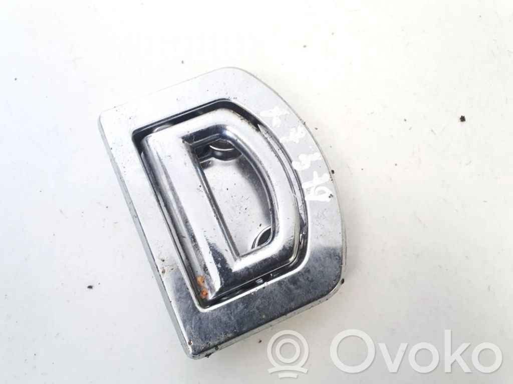 Volkswagen Touran I Altra parte interiore