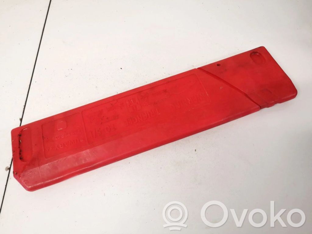 Opel Meriva A Triangle d'avertissement